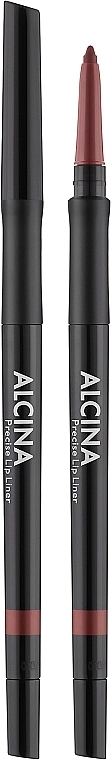 Automatyczna konturówka do ust - Alcina Precise Defining Lip Liner — Zdjęcie N1