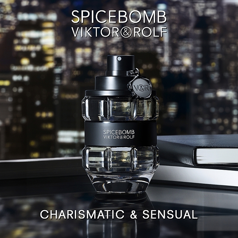 Viktor & Rolf Spicebomb - Woda toaletowa — Zdjęcie N5