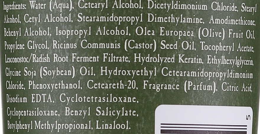 Wygładzająca odżywka do włosów na bazie olejku z oliwek - Palmer's Olive Oil Formula Conditioner — Zdjęcie N3