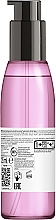 Nabłyszczający olejek wygładzający do włosów z olejem wiesiołkowym - L'Oréal Professionnel Liss Unlimited Blow-Dry Oil New — Zdjęcie N2