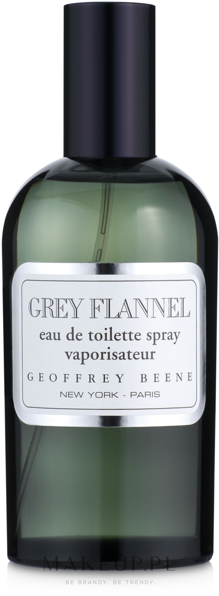 Geoffrey Beene Grey Flannel - Woda toaletowa w woreczku — Zdjęcie 120 ml