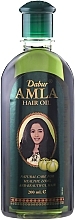 Kup PRZECENA! Olejek do włosów - Dabur Amla Hair Oil *