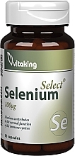 Kup Suplement diety Selen - Vitaking Selenium