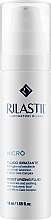 Kup PRZECENA! Nawilżający fluid przeciwstarzeniowy minimalizujący pierwsze zmarszczki - Rilastil Micro Moisturizing Fluid *