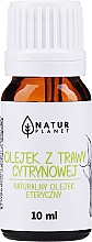 Kup Naturalny olejek eteryczny Trawa cytrynowa - Natur Planet Essential Lemongrass Oil