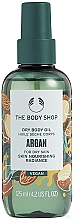 Kup Suchy olejek do ciała arganowy - The Body Shop Argan Dry Body Oil