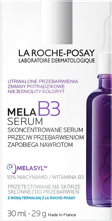Serum do twarzy - La Roche Posay Mela B3 Serum — Zdjęcie N2