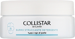 Kup Masełko do demakijażu - Collistar Makeup Remover Butter