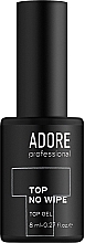 Kup Nielepiący się top coat do lakieru żelowego - Adore Professional Top No Wipe