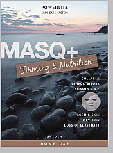 Kup Maska w płachcie Wzmacniająca i odżywcza - MASQ+ Firming & Nutrition Sheet Mask