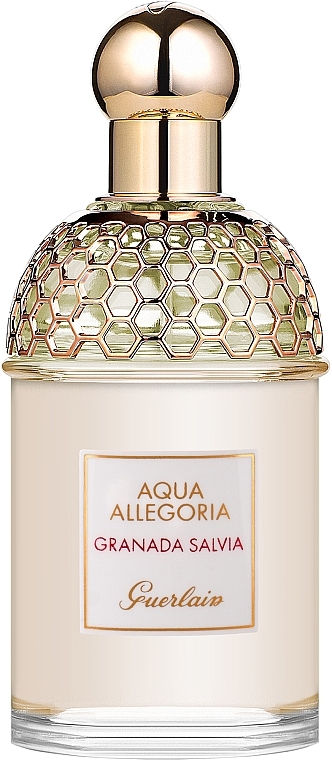 PRZECENA! Guerlain Aqua Allegoria Granada Salvia - Woda toaletowa * — Zdjęcie N3