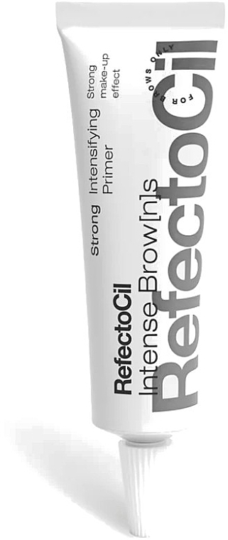 Farba do brwi - RefectoCil Intense Brow[n]s Strong Intensifying Primer — Zdjęcie N1