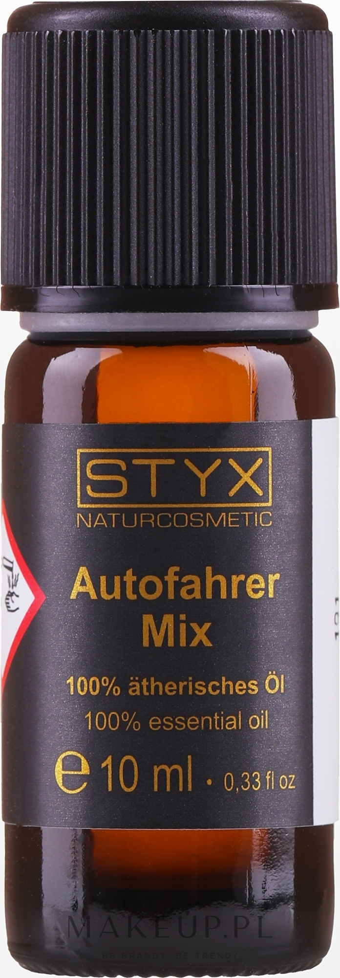 Olejek eteryczny dla kierowców - Styx Naturcosmetic Autofahrer Mix — Zdjęcie 10 ml