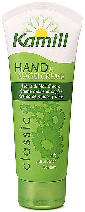 Krem do rąk i paznokci - Kamill Classic Hand & Nail Cream — Zdjęcie N1