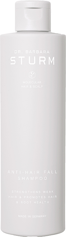 Szampon do włosów - Dr. Barbara Sturm Anti-Hair Fall Shampoo — Zdjęcie N1