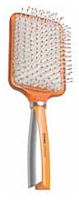 Kup Szczotka do włosów, 25,5 cm, pomarańczowa - Titania Hair Care