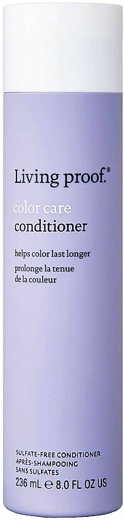 Odżywka chroniąca kolor do włosów farbowanych - Living Proof Color Care Conditioner — Zdjęcie N1