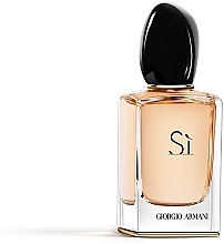 PRZECENA! Giorgio Armani Sì - Woda perfumowana * — Zdjęcie N4