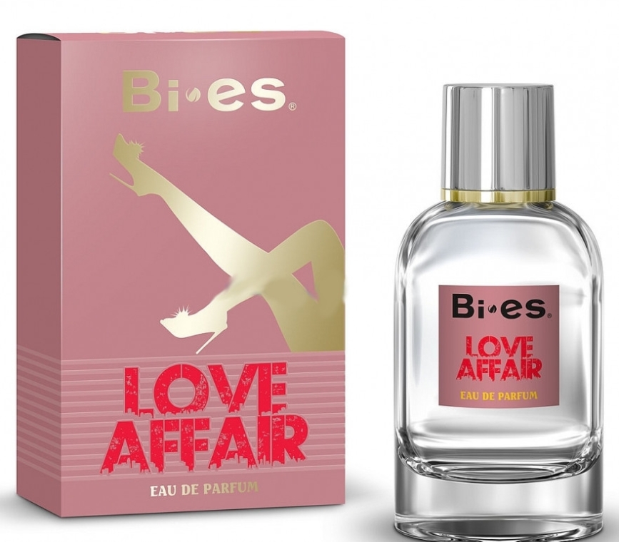 Bi-Es Love Affair - Woda perfumowana — Zdjęcie N1