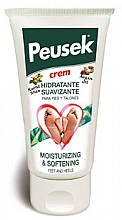 Kup Krem do stóp - Peusek Moisturising And Softening Cream