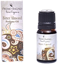 Olejek zapachowy Bitter Almond - Primo Bagno Home Fragrance Perfume Oil — Zdjęcie N1