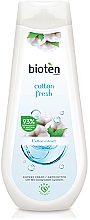 Kup Krem pod prysznic Bawełna - Bioten Cotton Fresh Shower Cream