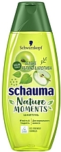 Kup Szampon do włosów Jabłko i pokrzywa - Schauma Shampoo 
