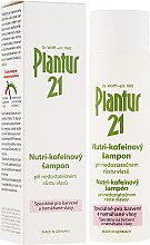 Kup Nutri-kofeinowy szampon do włosów farbowanych i zniszczonych - Plantur Nutri Coffein Shampoo