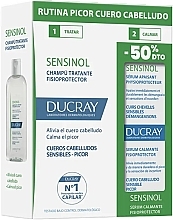Kup Zestaw - Ducray Sensinol (shm/200ml + serum/30ml)