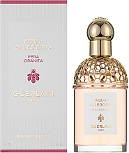 Guerlain Aqua Allegoria Pera Granita - Woda toaletowa (butelka refil) — Zdjęcie N2