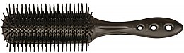 Kup Szczotka do stylizacji włosów z funkcją jonizacji, karbon - Y.S.Park Professional T09 Straight Air Brush Carbon