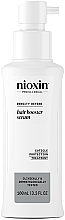 Serum nawilżające do włosów cienkich - Nioxin Density Defend Hair Booster Serum — Zdjęcie N1