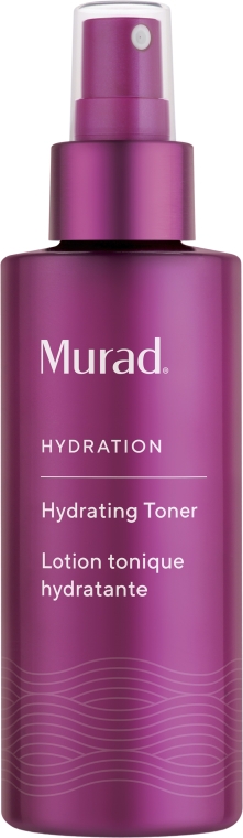 Nawilżający tonik do twarzy - Murad Hydration Hydrating Toner — Zdjęcie N1