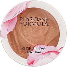 Kremowy puder do twarzy - Physicians Formula Rosé All Petal Glow — Zdjęcie N2