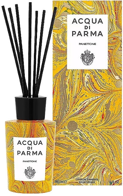 Dyfuzor zapachowy do domu - Acqua di Parma Panettone Holiday — Zdjęcie N1