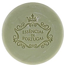 Naturalne mydło w kostce Eukaliptus, folklor - Essências de Portugal Senses Eucalyptus Soap — Zdjęcie N3
