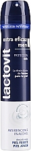 Dezodorant w sprayu - Lactovit Men Extra Eficaz Deodorant Spray — Zdjęcie N1