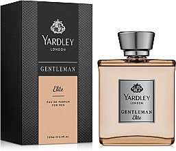 Yardley Gentleman Elite - Woda perfumowana — Zdjęcie N1