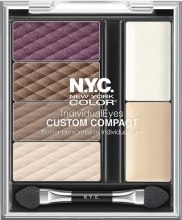 Kup Cień do powiek - NYC Color Individual Eyes Custom Palette