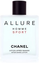 Chanel Allure Homme Sport - Perfumowany lotion po goleniu — Zdjęcie N1
