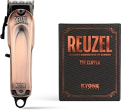 Maszynka do strzyżenia włosów - Reuzel Kyone The Clipper — Zdjęcie N1