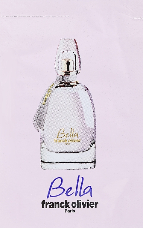 Franck Olivier Bella - Woda perfumowana — Zdjęcie N1