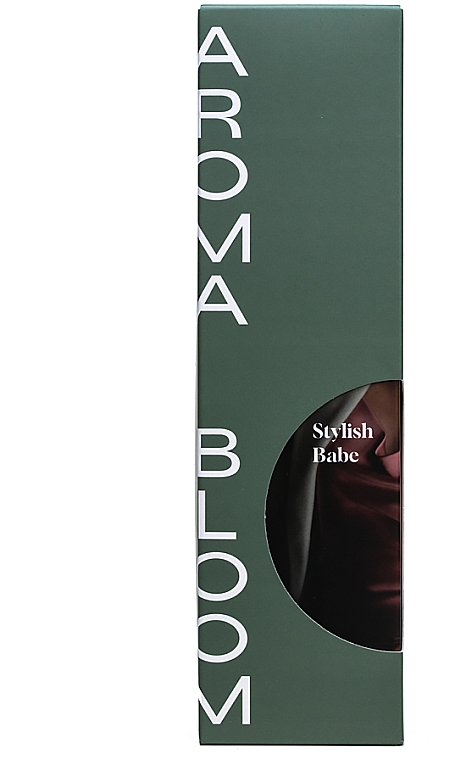 Aroma Bloom Stylish Babe - Dyfuzor zapachowy — Zdjęcie N3