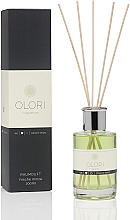 Dyfuzor zapachowy, świeża mięta - Olori Reed Diffuser Frische Minze  — Zdjęcie N2