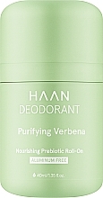 Dezodorant - HAAN Purifying Verbena Deodorant — Zdjęcie N1