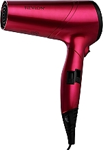 Suszarka do włosów - Revlon Perfect Heat Frizz Fighter RVDR5229E Pink — Zdjęcie N2