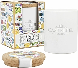 Kup Świeca zapachowa - Castelbel Sardines Aromatic Candle