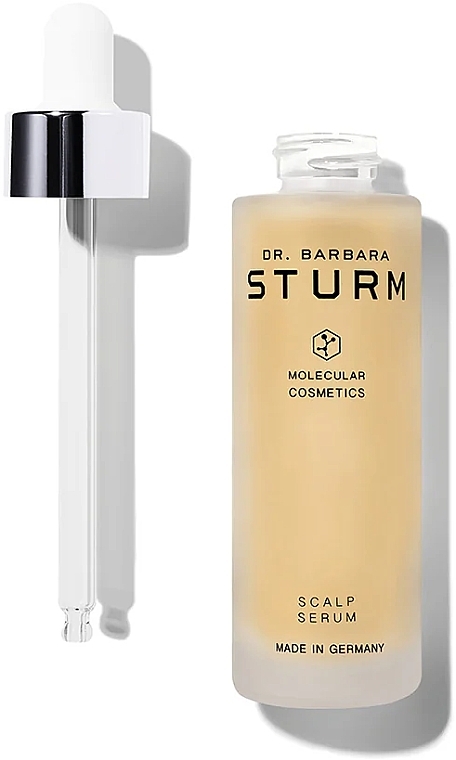Serum rewitalizujące skórę głowy - Dr. Barbara Sturm Revitalizing Scalp Serum — Zdjęcie N3
