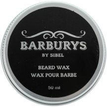 Wosk do brody - Barburys Wax Pour Barbe — Zdjęcie N2
