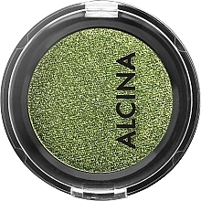 Pudrowo-kremowy cień do powiek - Alcina Powder-Cream Eyeshadow — Zdjęcie N1